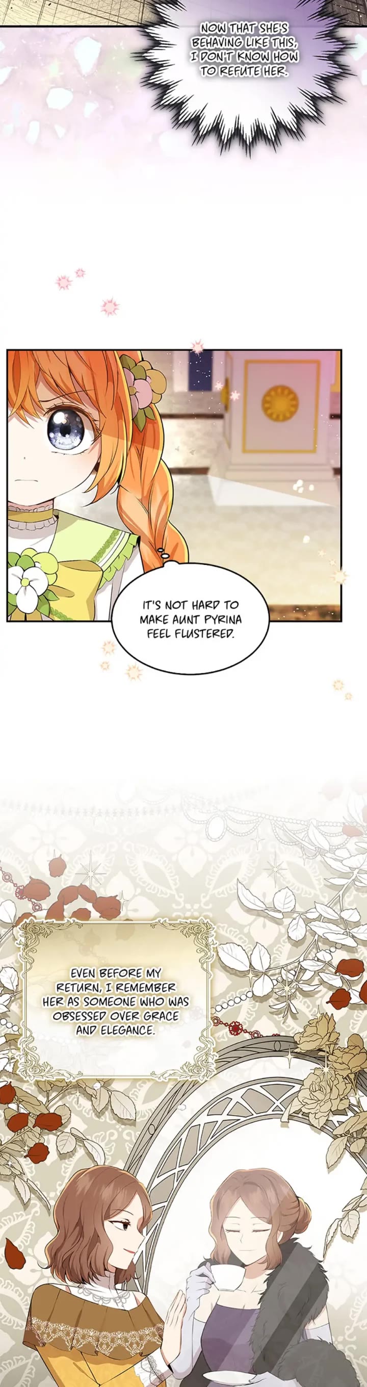 Baby Squirrel Is Good at Everything Chapter 34 page 10 - Chapter 34
