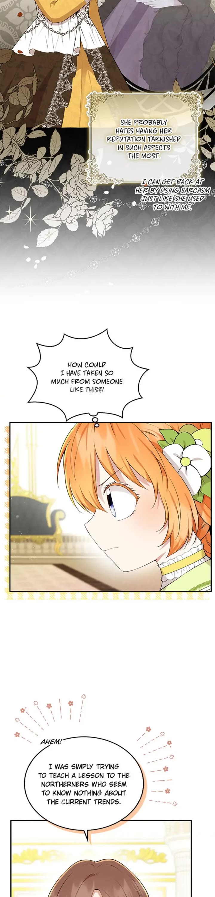 Baby Squirrel Is Good at Everything Chapter 34 page 11 - Chapter 34