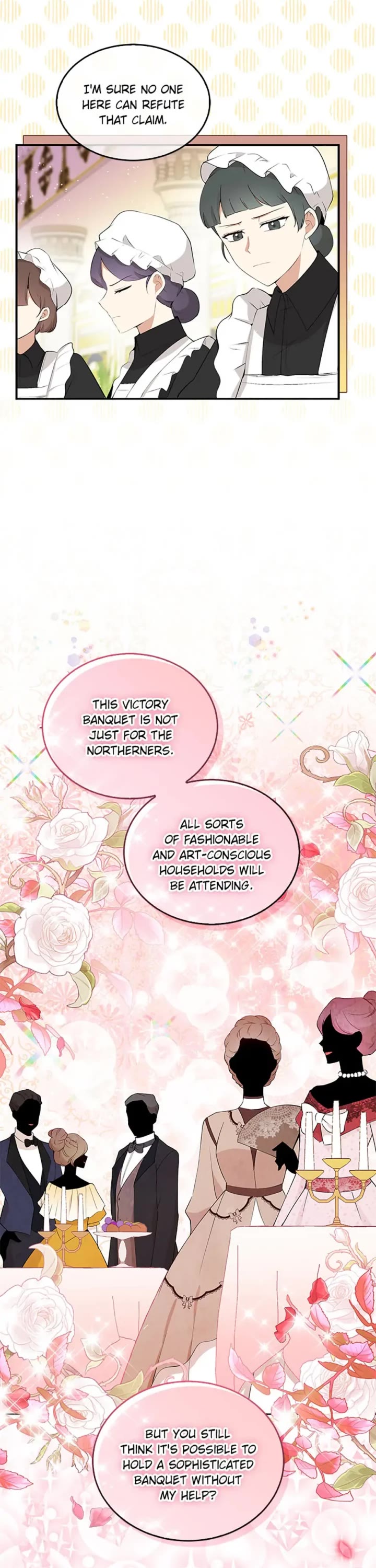 Baby Squirrel Is Good at Everything Chapter 34 page 13 - Chapter 34