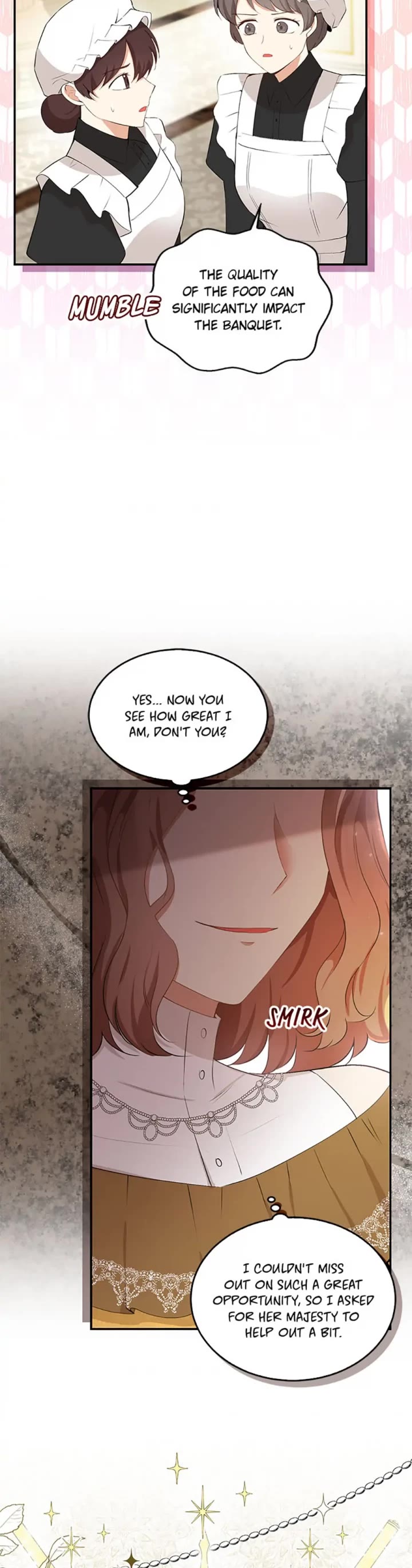 Baby Squirrel Is Good at Everything Chapter 34 page 15 - Chapter 34