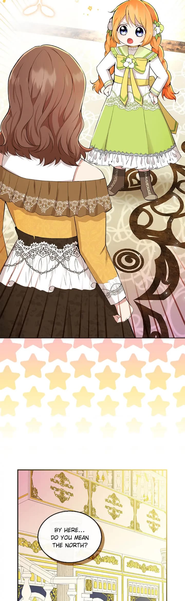 Baby Squirrel Is Good at Everything Chapter 34 page 19 - Chapter 34