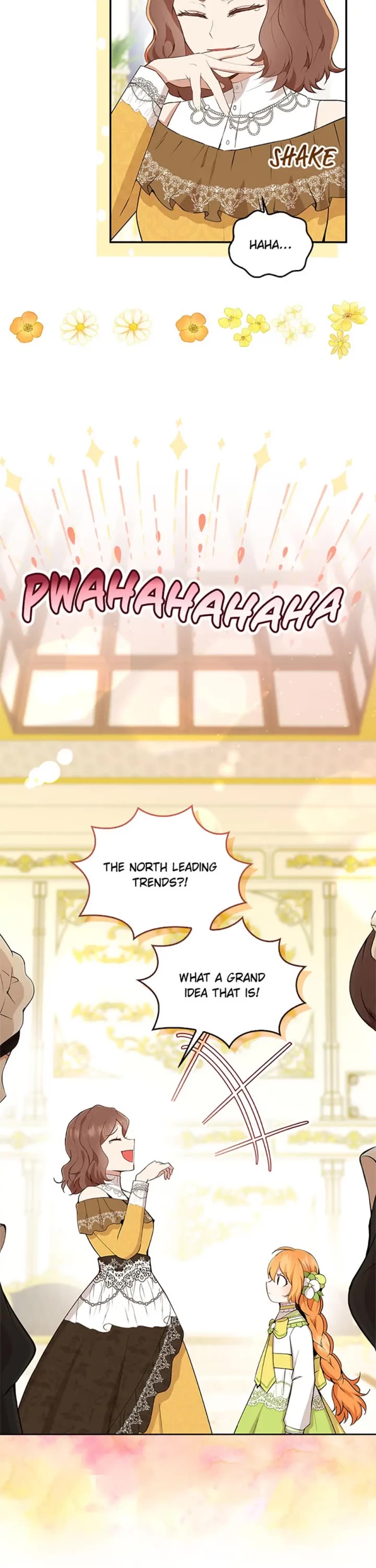 Baby Squirrel Is Good at Everything Chapter 34 page 21 - Chapter 34