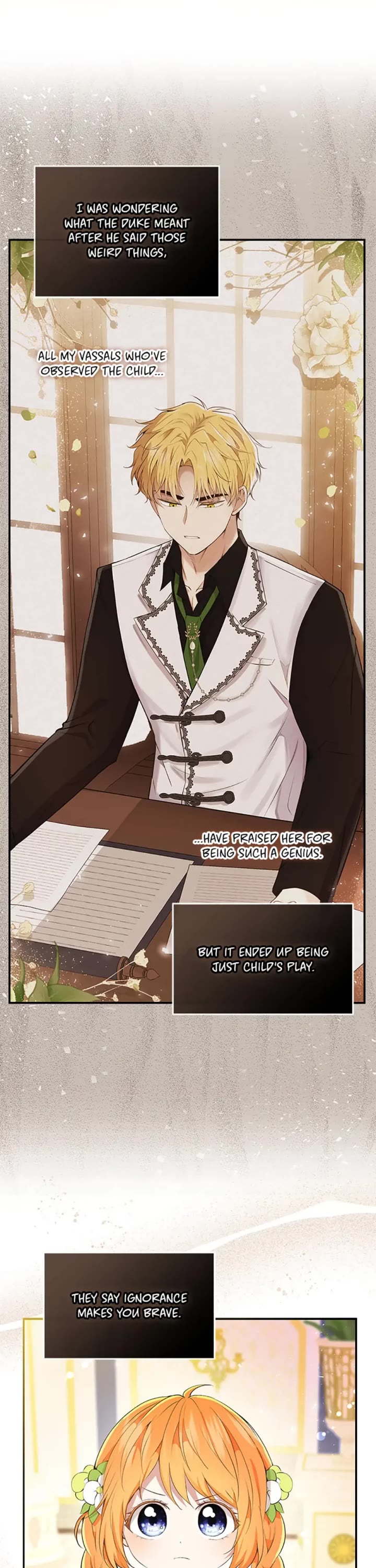 Baby Squirrel Is Good at Everything Chapter 34 page 22 - Chapter 34