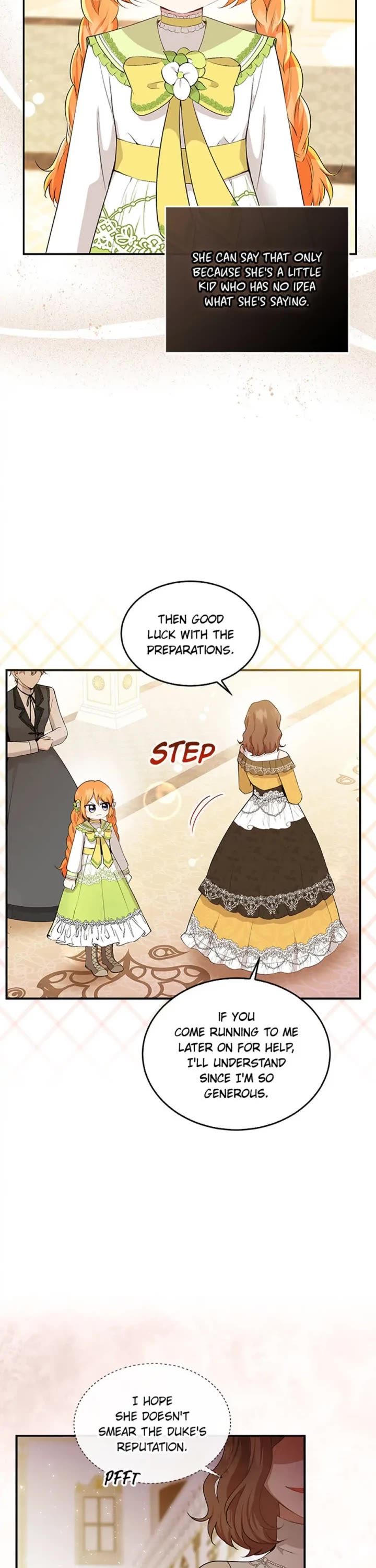 Baby Squirrel Is Good at Everything Chapter 34 page 23 - Chapter 34