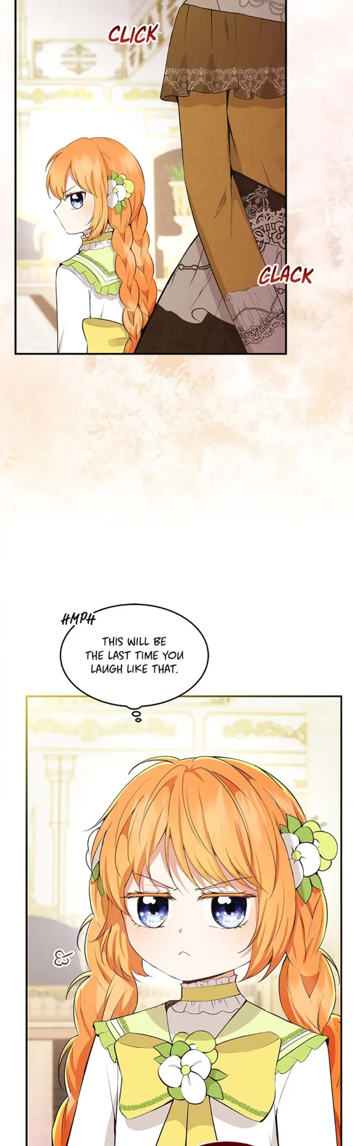 Baby Squirrel Is Good at Everything Chapter 34 page 24 - Chapter 34