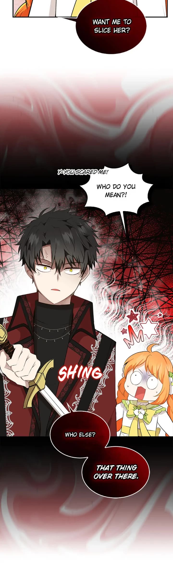 Baby Squirrel Is Good at Everything Chapter 34 page 25 - Chapter 34
