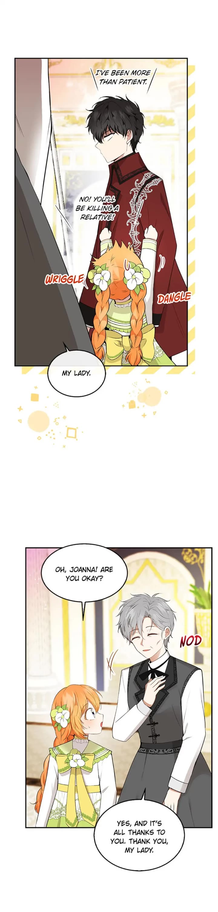 Baby Squirrel Is Good at Everything Chapter 34 page 26 - Chapter 34