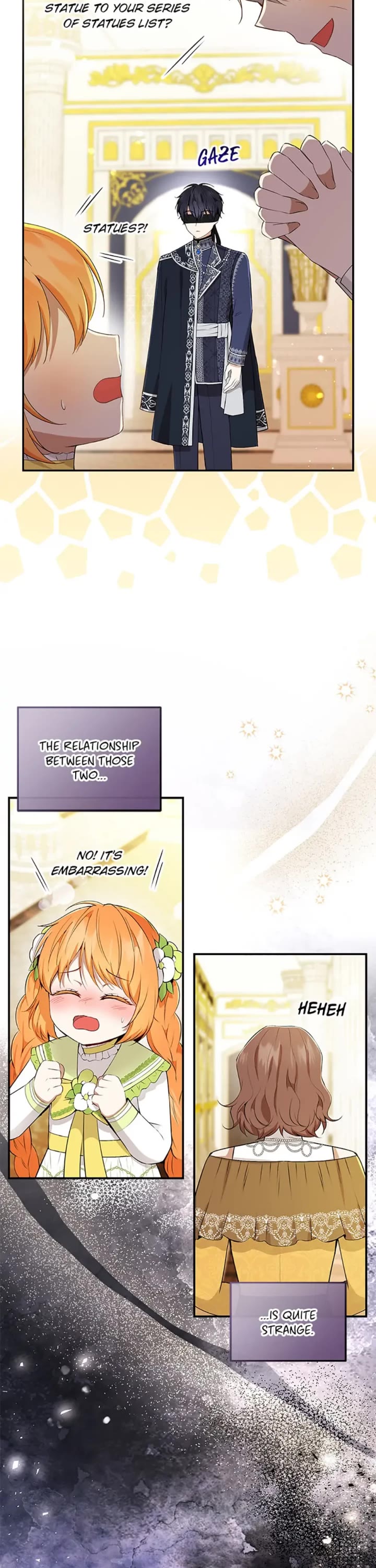 Baby Squirrel Is Good at Everything Chapter 34 page 28 - Chapter 34