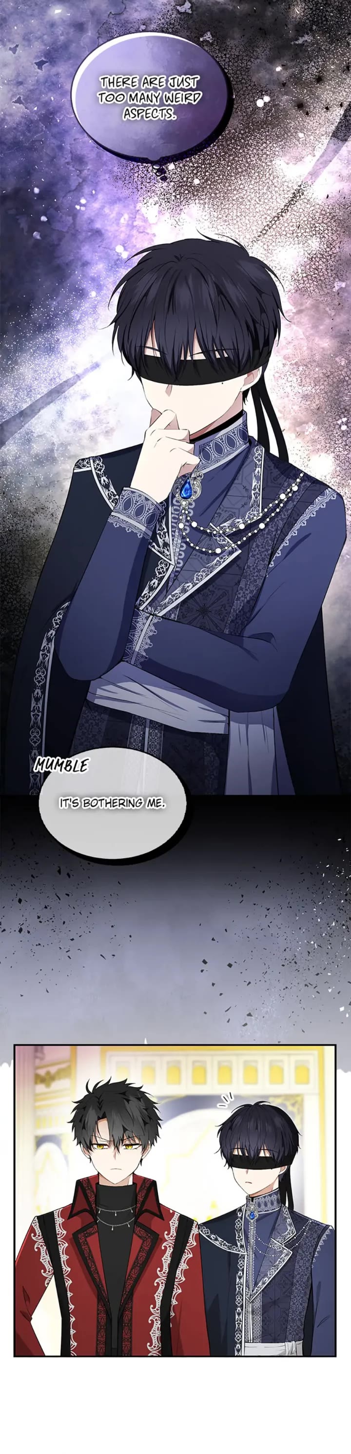 Baby Squirrel Is Good at Everything Chapter 34 page 29 - Chapter 34