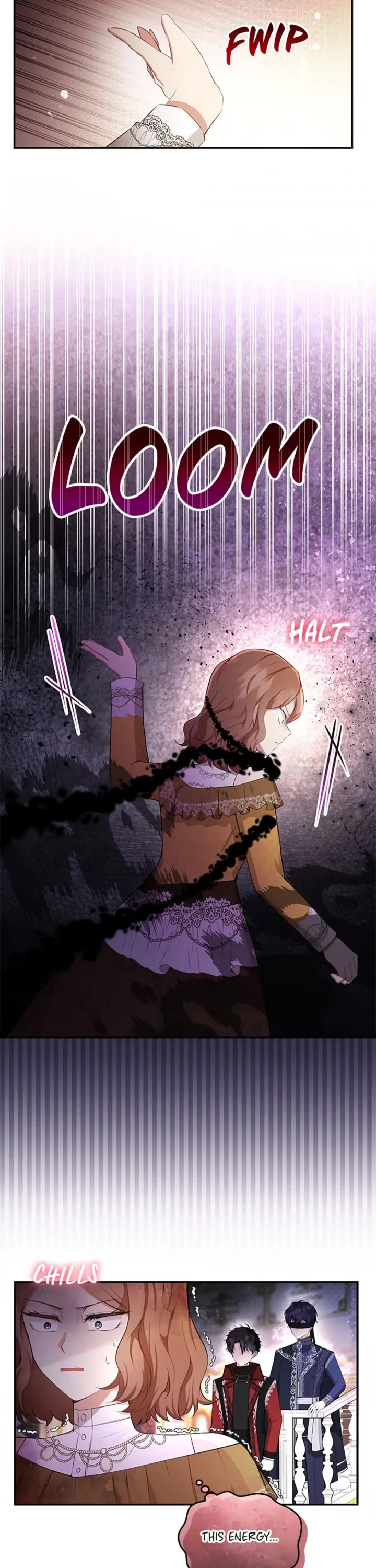 Baby Squirrel Is Good at Everything Chapter 34 page 3 - Chapter 34