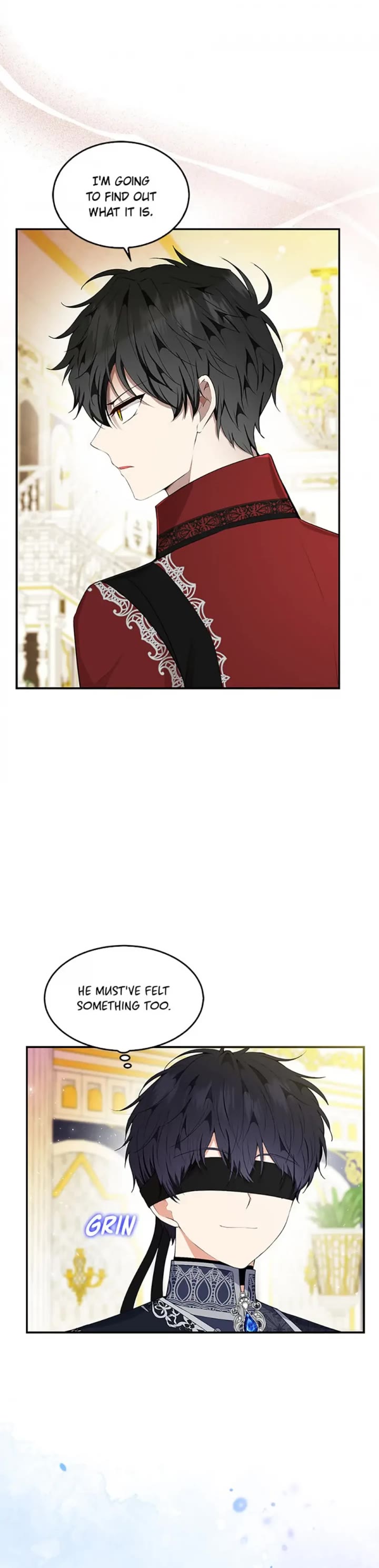 Baby Squirrel Is Good at Everything Chapter 34 page 30 - Chapter 34