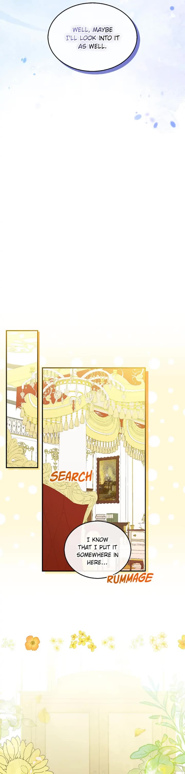 Baby Squirrel Is Good at Everything Chapter 34 page 31 - Chapter 34