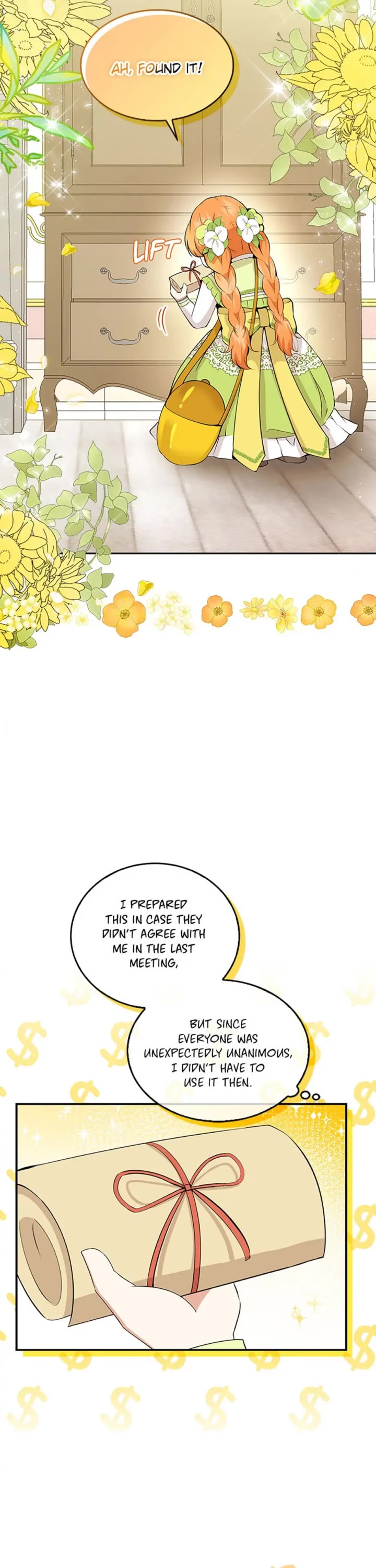 Baby Squirrel Is Good at Everything Chapter 34 page 32 - Chapter 34