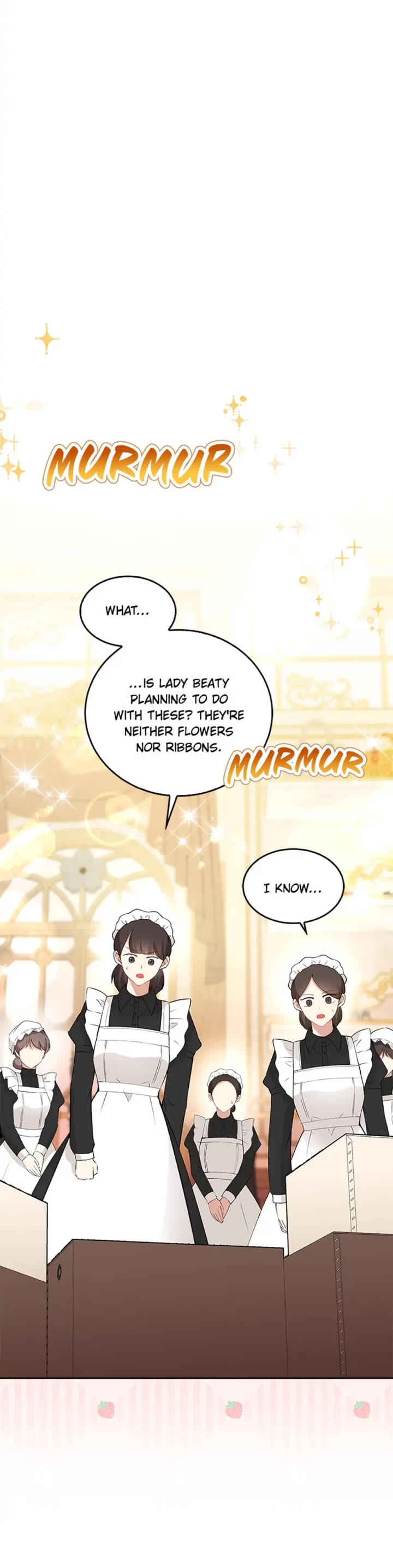 Baby Squirrel Is Good at Everything Chapter 34 page 34 - Chapter 34