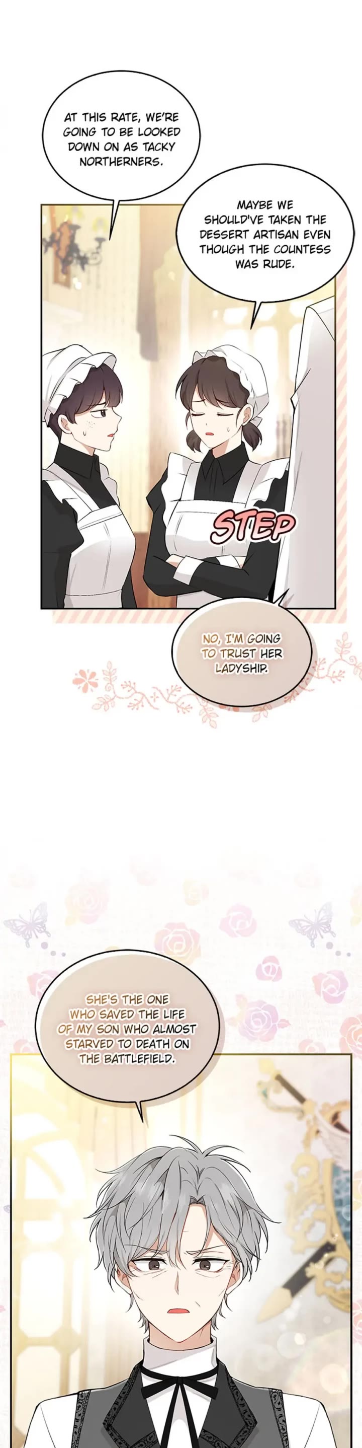 Baby Squirrel Is Good at Everything Chapter 34 page 35 - Chapter 34