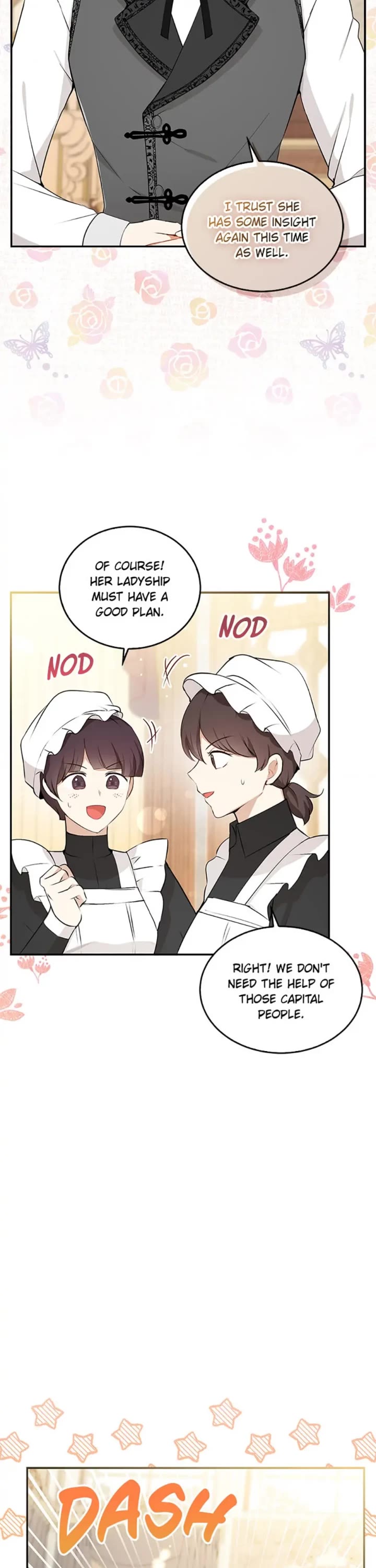 Baby Squirrel Is Good at Everything Chapter 34 page 36 - Chapter 34
