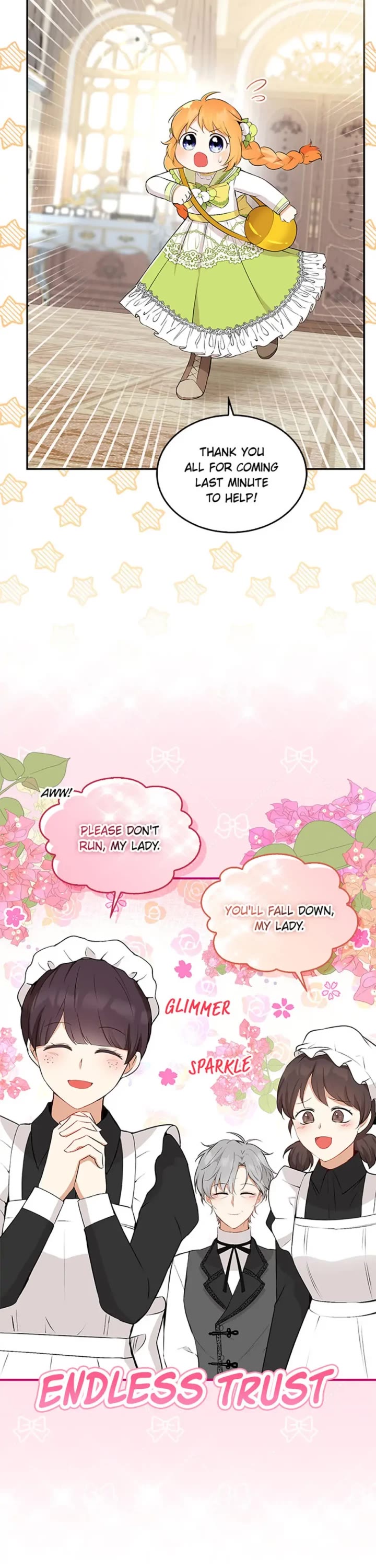 Baby Squirrel Is Good at Everything Chapter 34 page 37 - Chapter 34