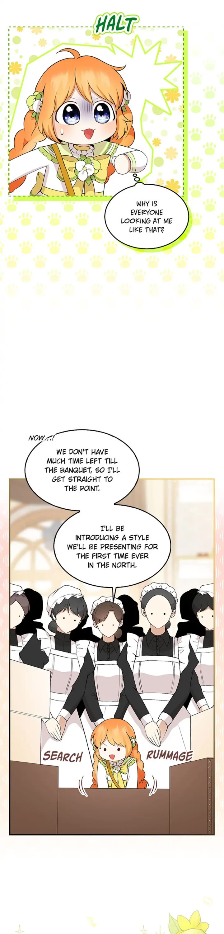 Baby Squirrel Is Good at Everything Chapter 34 page 38 - Chapter 34