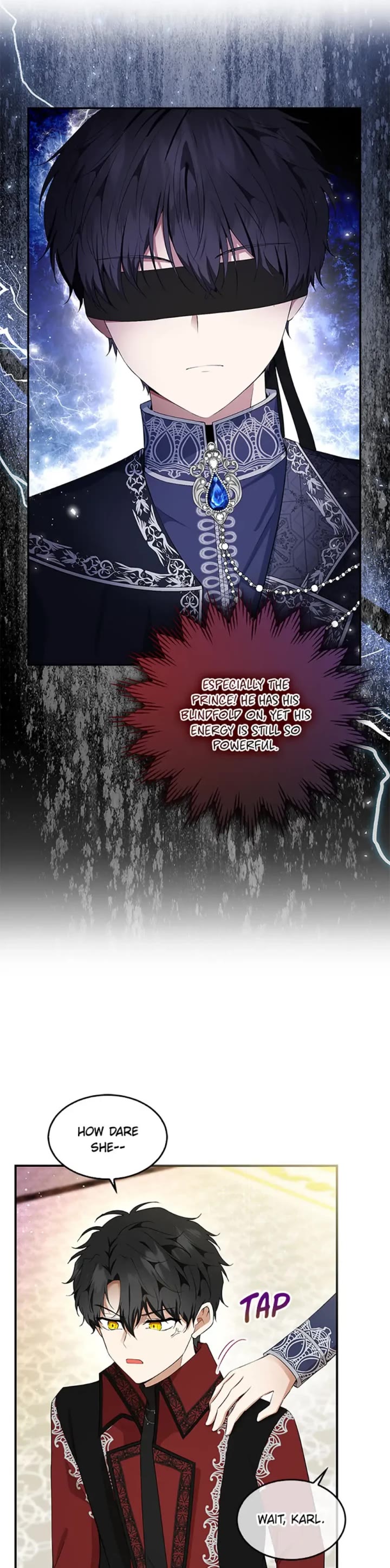 Baby Squirrel Is Good at Everything Chapter 34 page 5 - Chapter 34