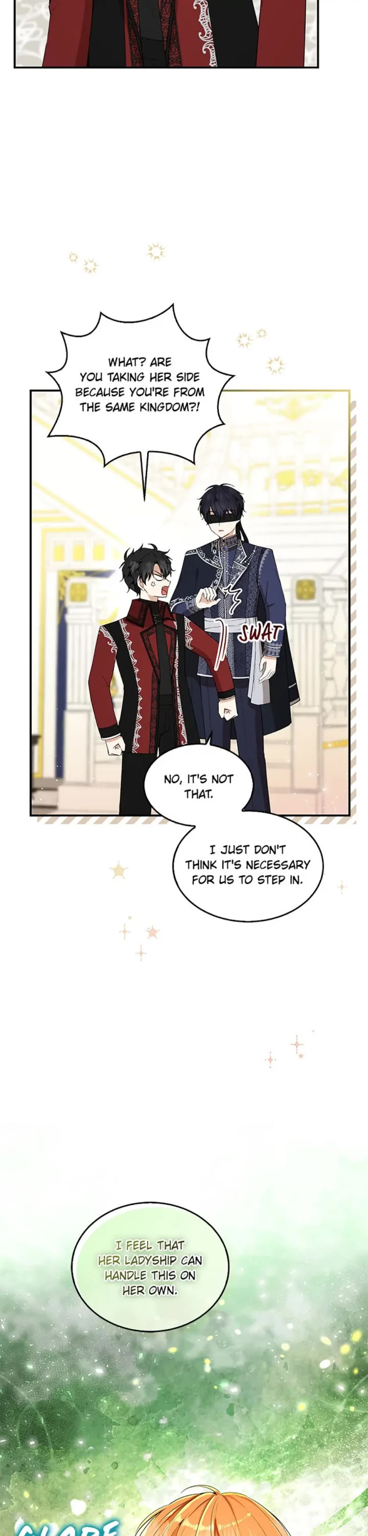 Baby Squirrel Is Good at Everything Chapter 34 page 6 - Chapter 34