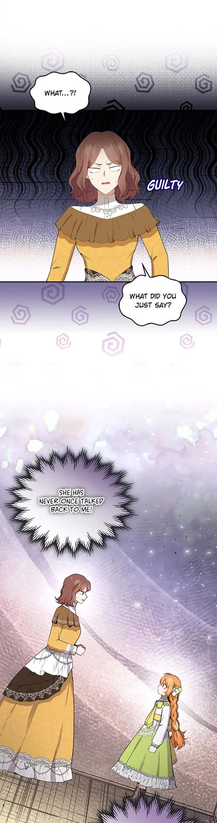 Baby Squirrel Is Good at Everything Chapter 34 page 9 - Chapter 34