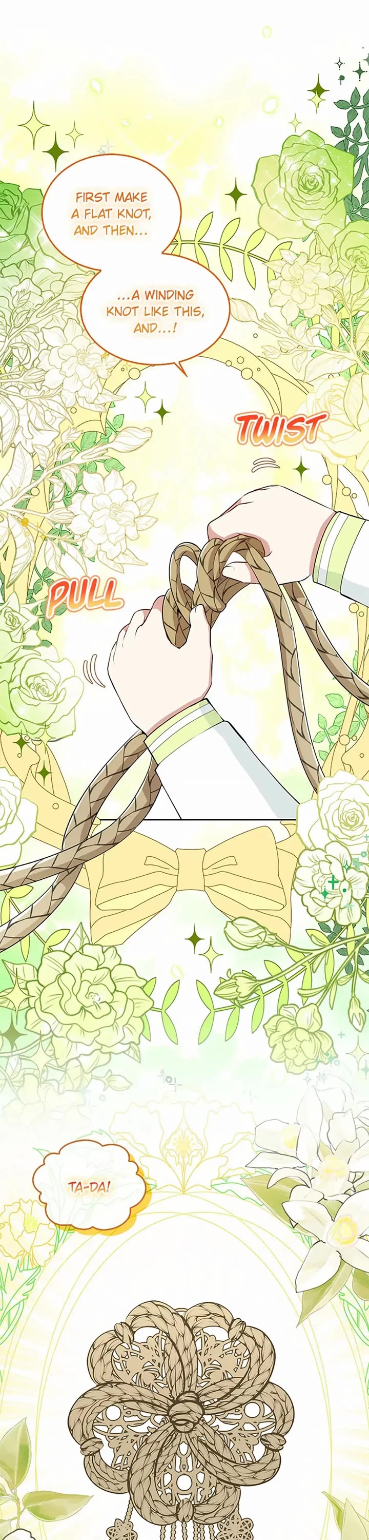 Baby Squirrel Is Good at Everything Chapter 35 page 1 - Chapter 35
