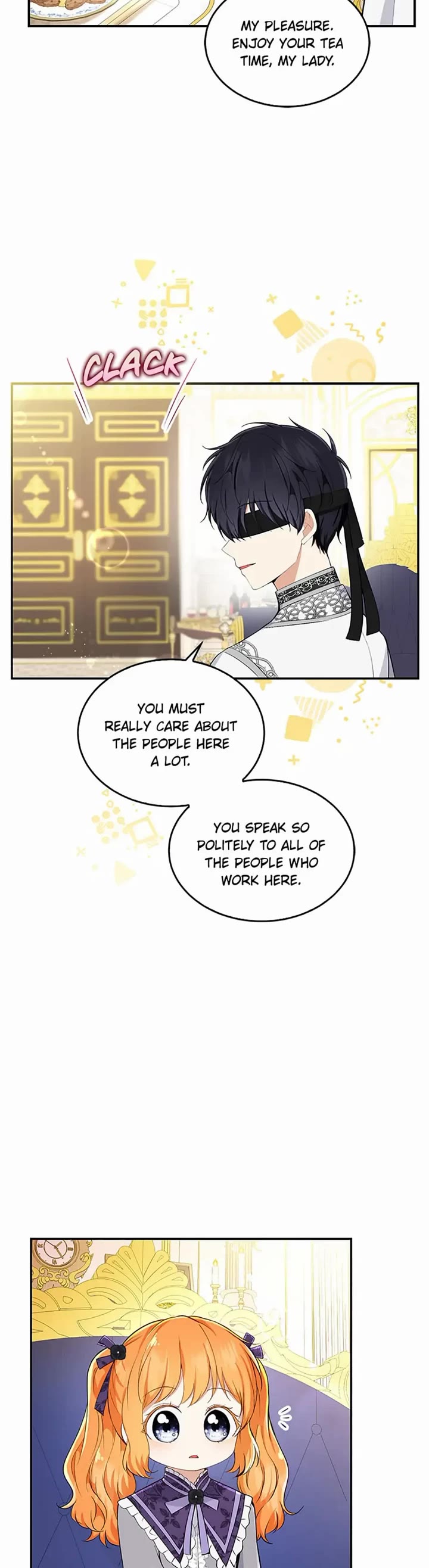 Baby Squirrel Is Good at Everything Chapter 35 page 10 - Chapter 35