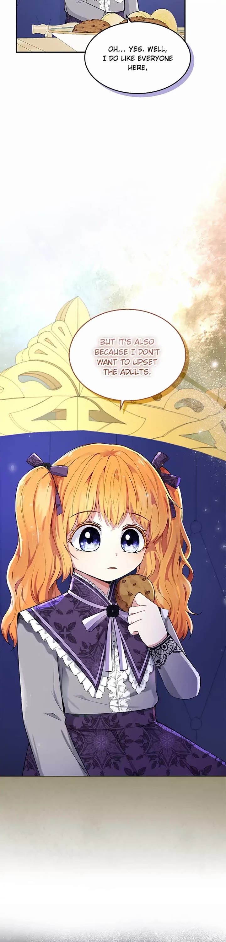 Baby Squirrel Is Good at Everything Chapter 35 page 11 - Chapter 35
