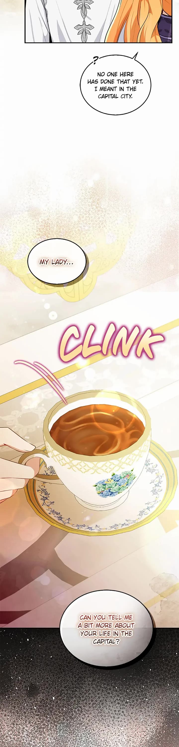 Baby Squirrel Is Good at Everything Chapter 35 page 13 - Chapter 35