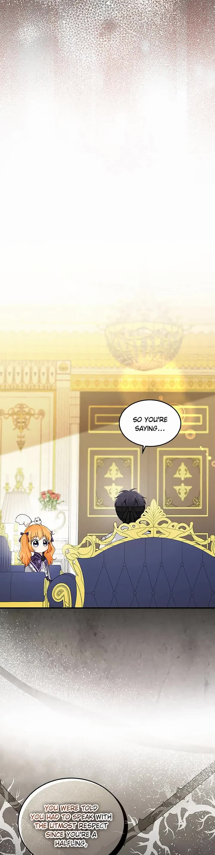 Baby Squirrel Is Good at Everything Chapter 35 page 14 - Chapter 35