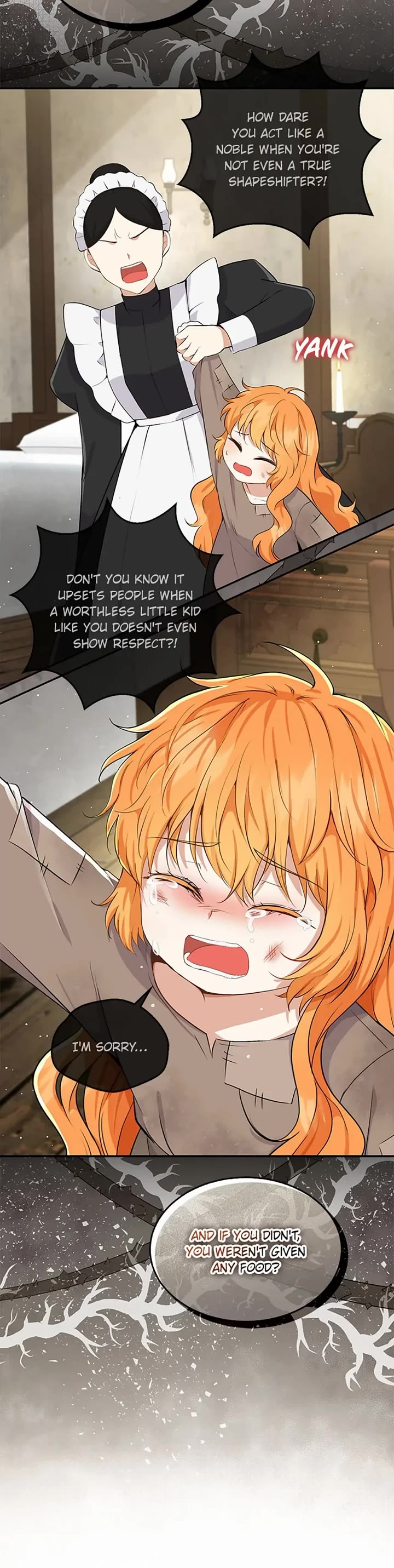 Baby Squirrel Is Good at Everything Chapter 35 page 15 - Chapter 35