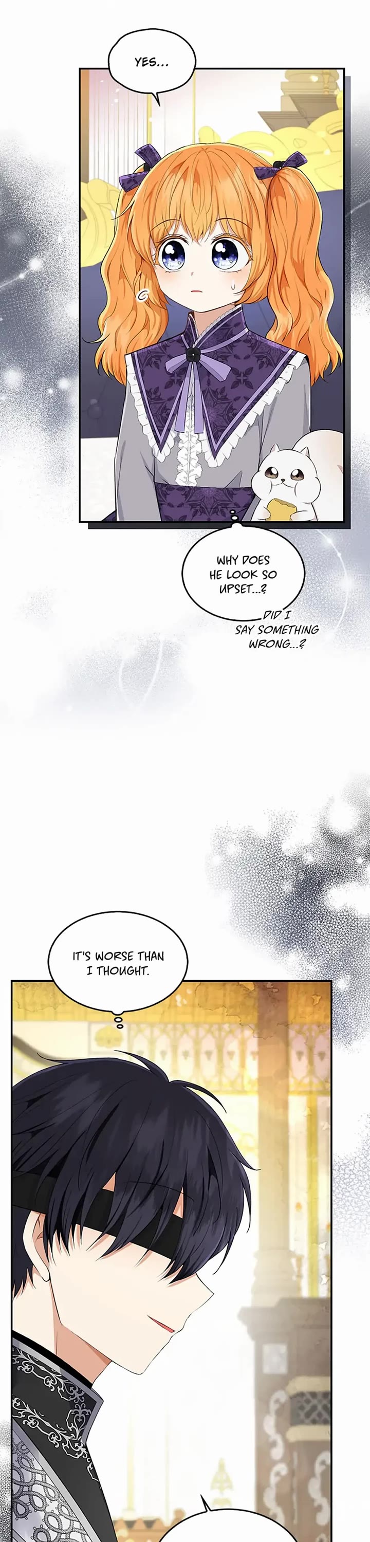Baby Squirrel Is Good at Everything Chapter 35 page 16 - Chapter 35