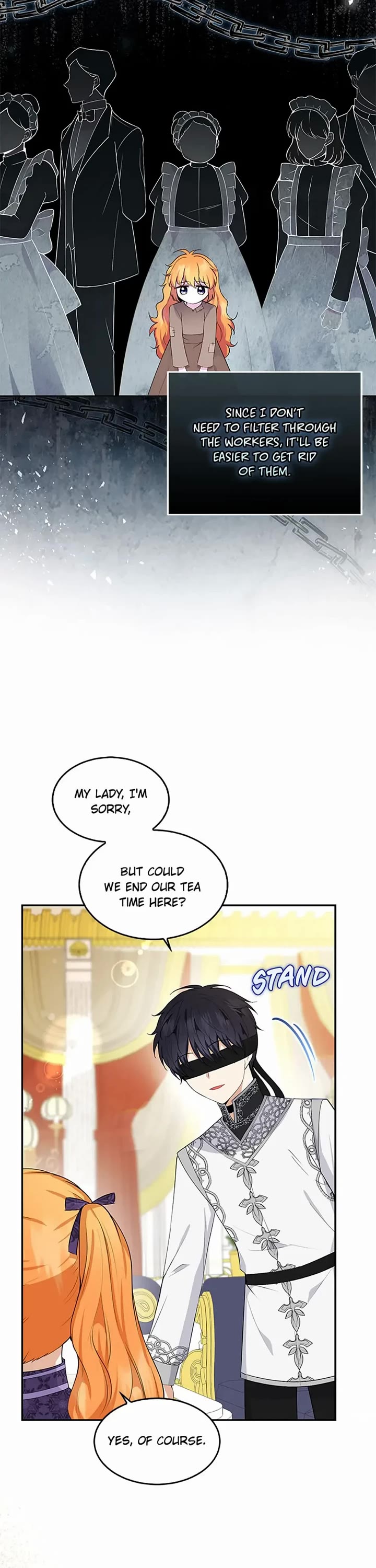 Baby Squirrel Is Good at Everything Chapter 35 page 18 - Chapter 35