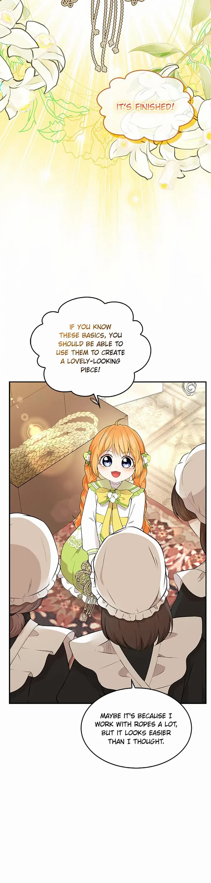 Baby Squirrel Is Good at Everything Chapter 35 page 2 - Chapter 35