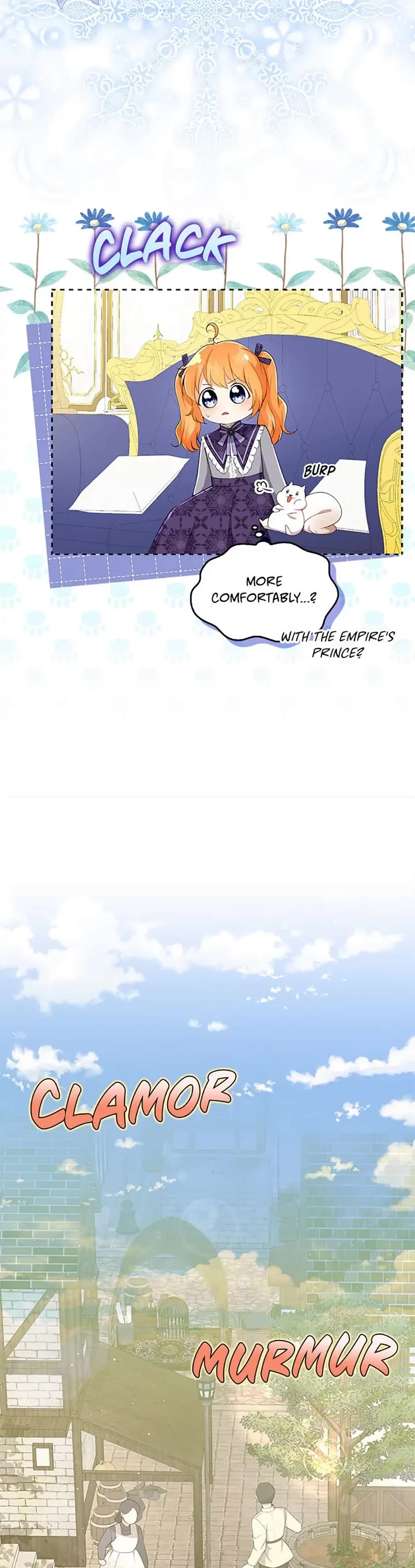 Baby Squirrel Is Good at Everything Chapter 35 page 20 - Chapter 35