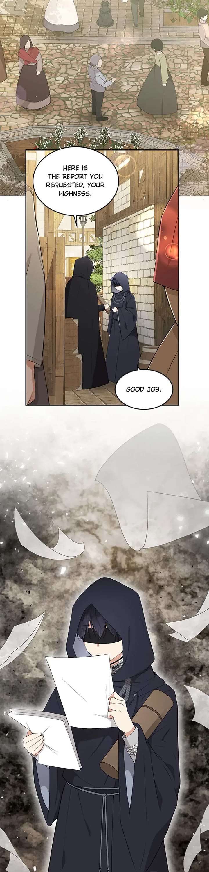 Baby Squirrel Is Good at Everything Chapter 35 page 21 - Chapter 35
