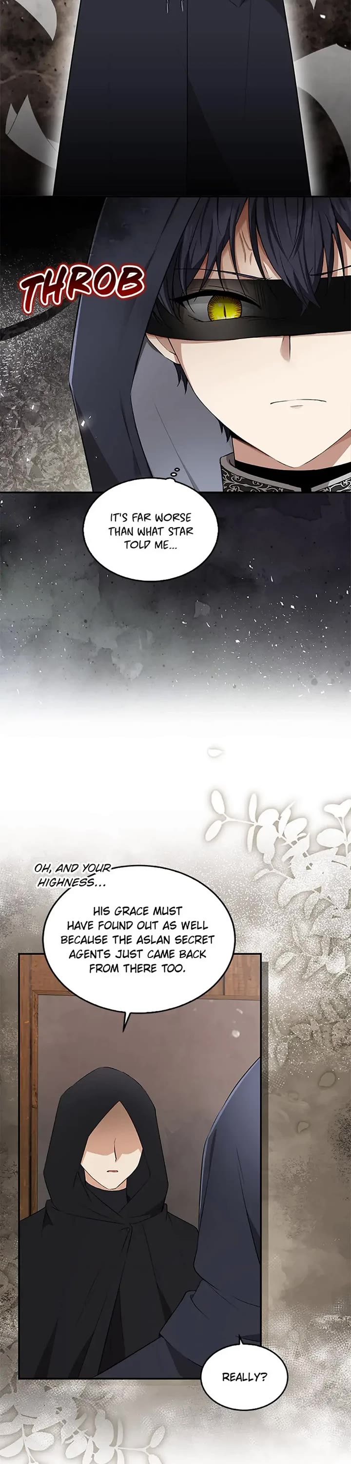 Baby Squirrel Is Good at Everything Chapter 35 page 22 - Chapter 35