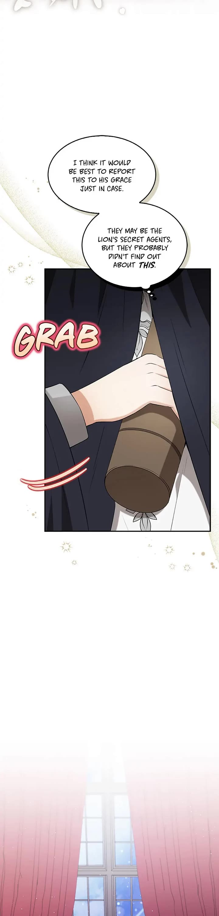 Baby Squirrel Is Good at Everything Chapter 35 page 23 - Chapter 35