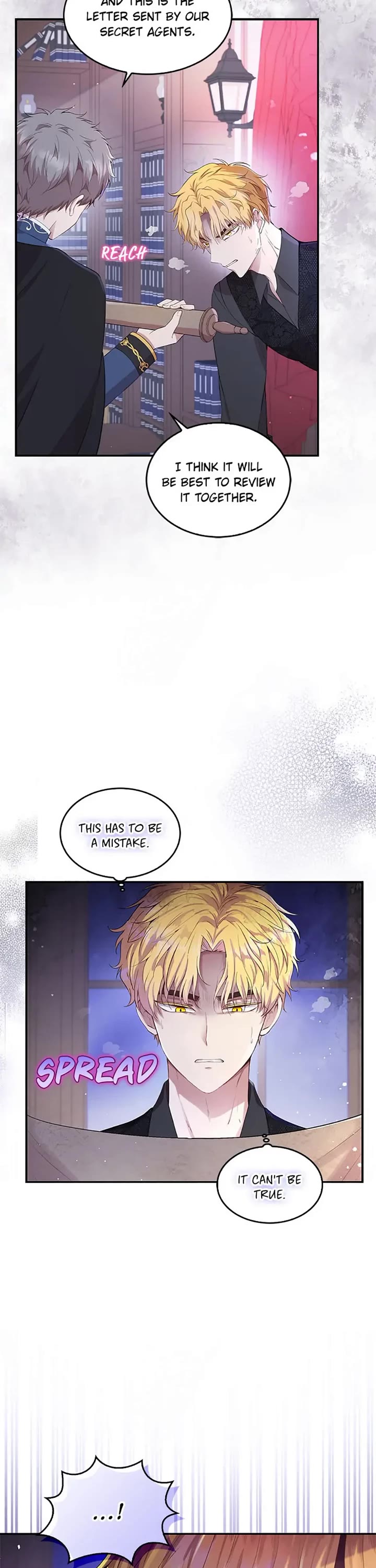 Baby Squirrel Is Good at Everything Chapter 35 page 27 - Chapter 35