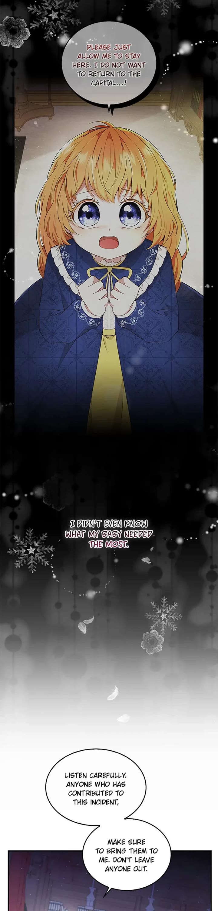 Baby Squirrel Is Good at Everything Chapter 35 page 32 - Chapter 35