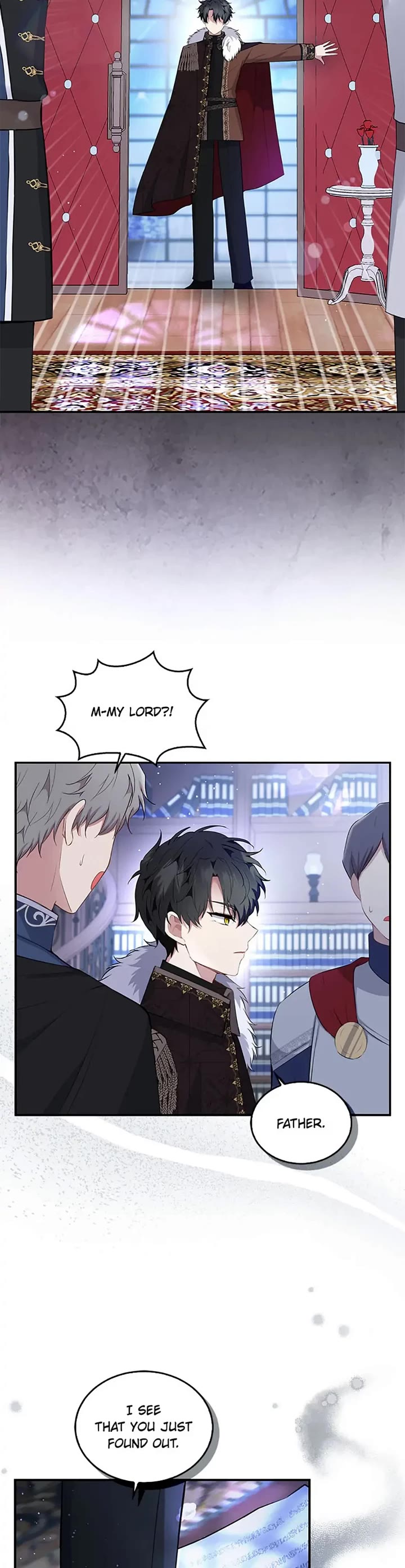 Baby Squirrel Is Good at Everything Chapter 35 page 35 - Chapter 35