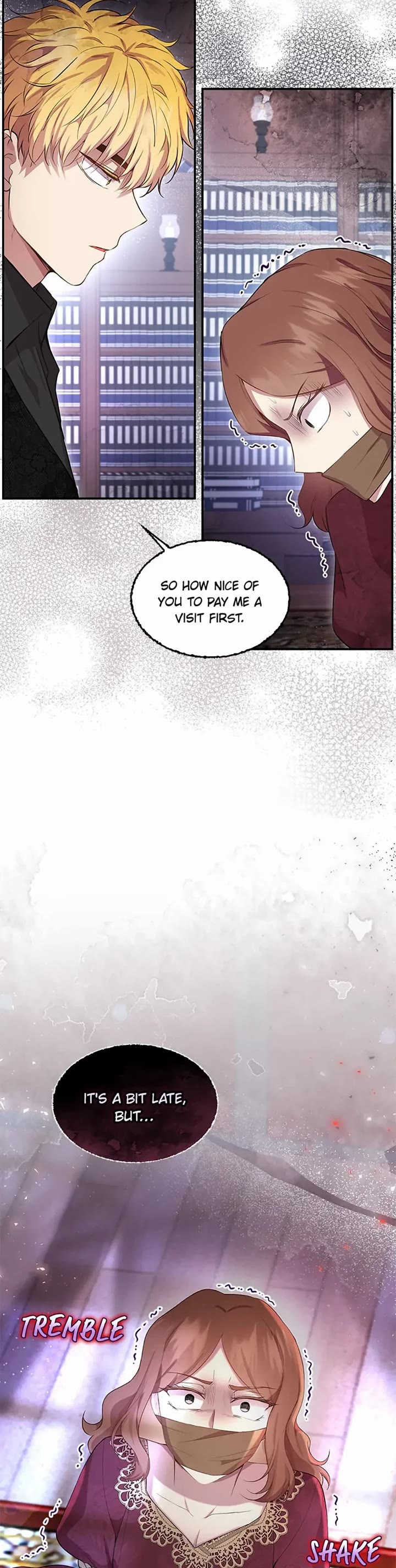 Baby Squirrel Is Good at Everything Chapter 35 page 39 - Chapter 35