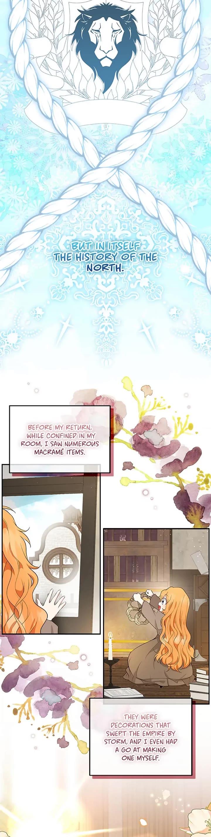 Baby Squirrel Is Good at Everything Chapter 35 page 5 - Chapter 35