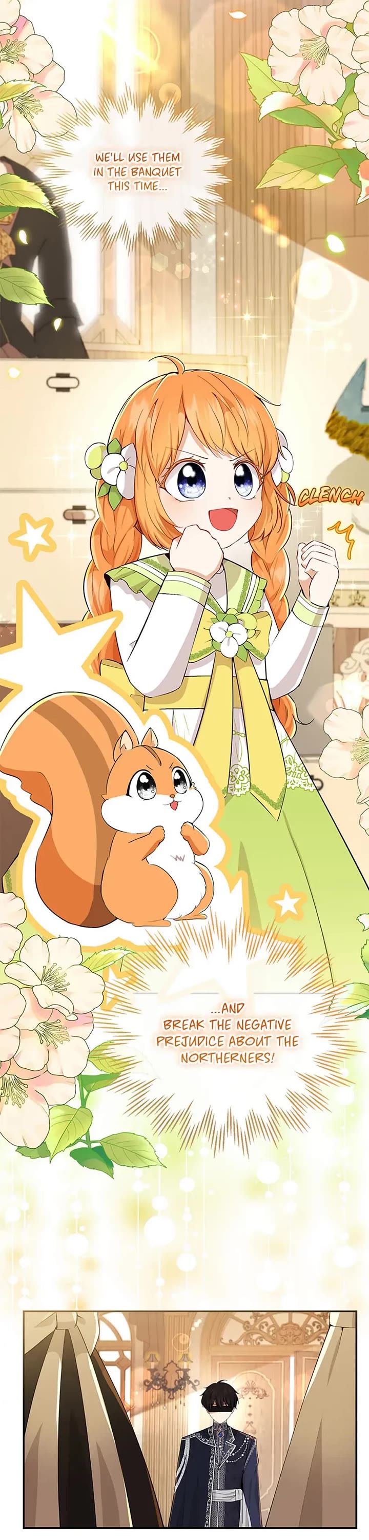 Baby Squirrel Is Good at Everything Chapter 35 page 6 - Chapter 35