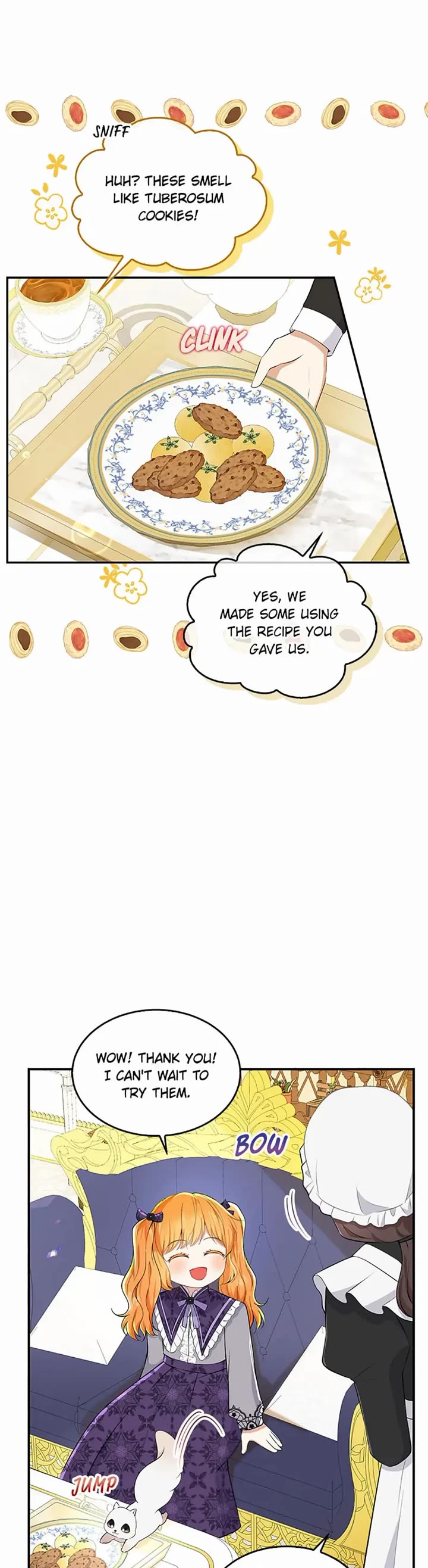 Baby Squirrel Is Good at Everything Chapter 35 page 9 - Chapter 35