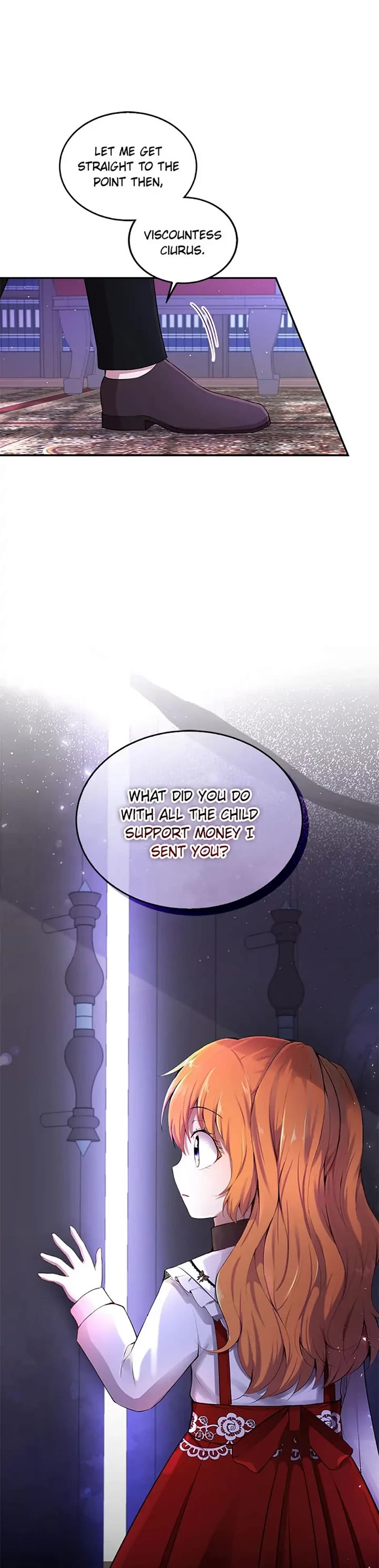 Baby Squirrel Is Good at Everything Chapter 36 page 10 - Chapter 36