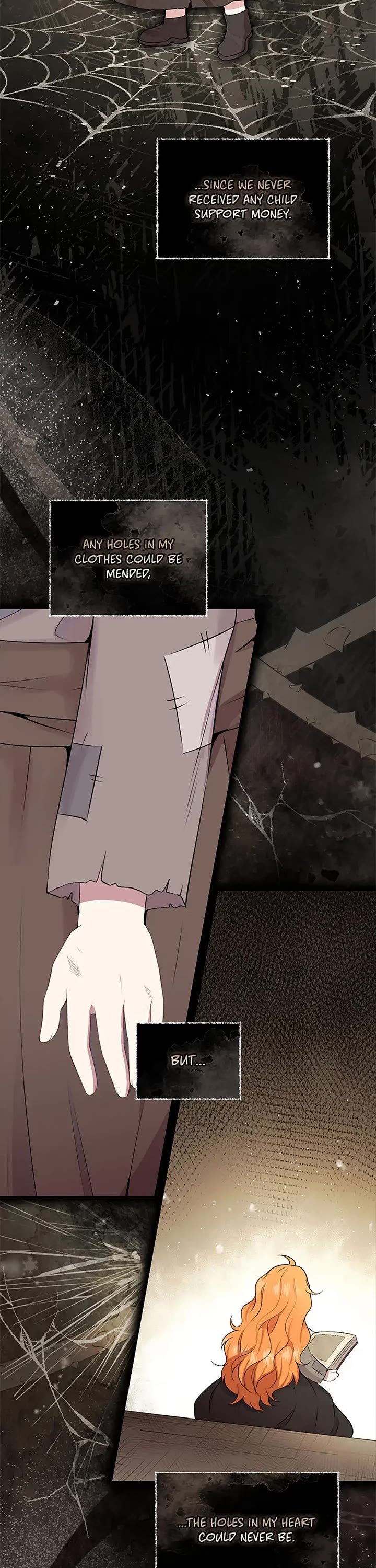 Baby Squirrel Is Good at Everything Chapter 36 page 12 - Chapter 36