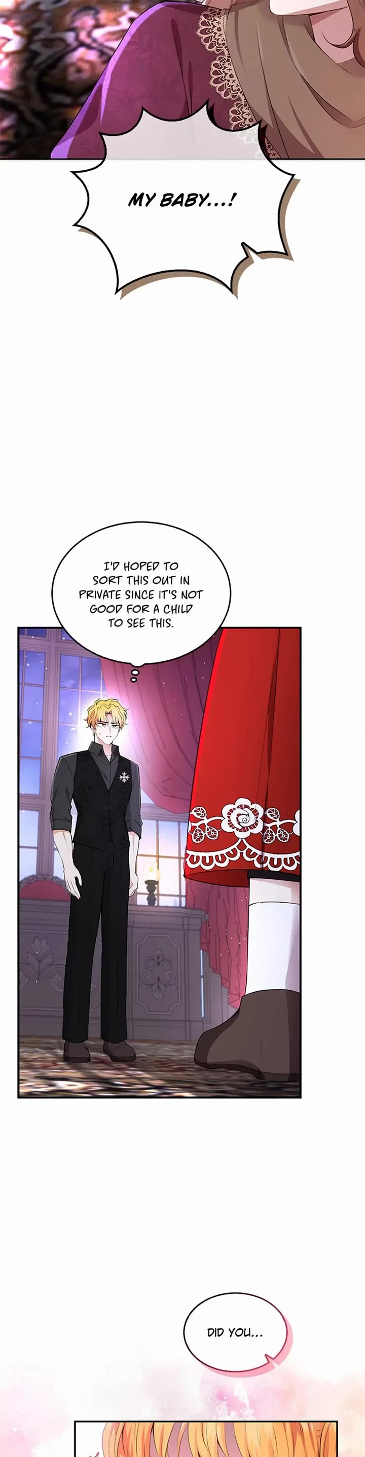 Baby Squirrel Is Good at Everything Chapter 36 page 15 - Chapter 36