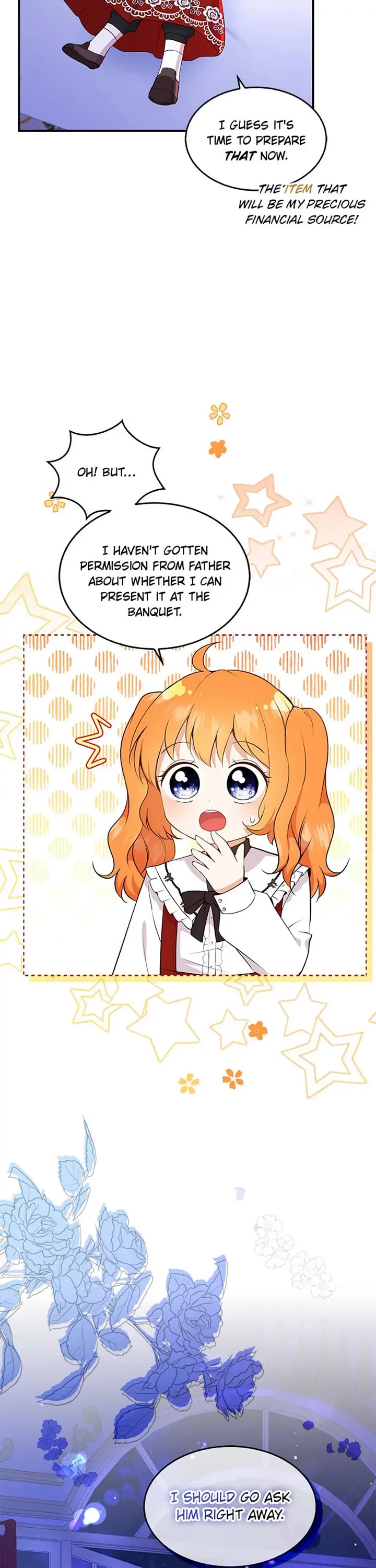 Baby Squirrel Is Good at Everything Chapter 36 page 2 - Chapter 36