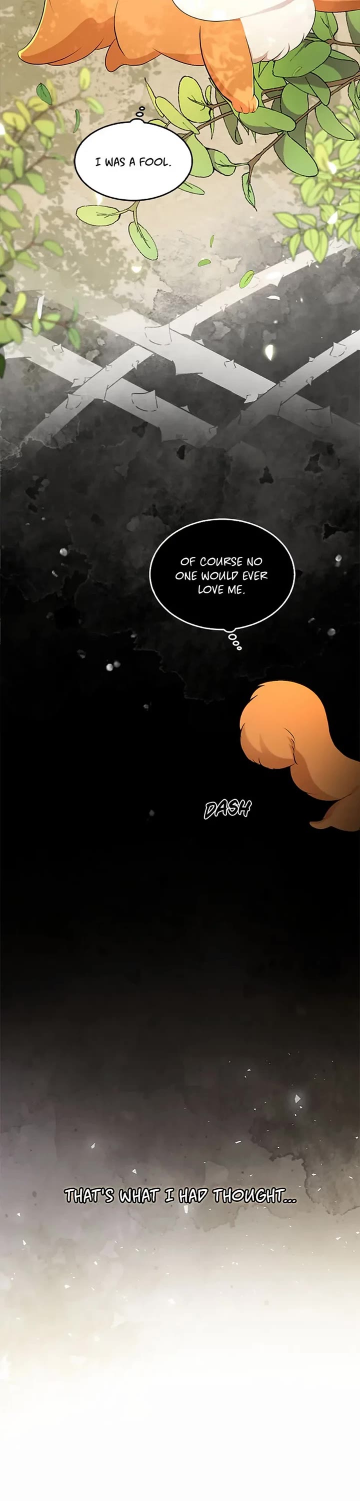 Baby Squirrel Is Good at Everything Chapter 36 page 21 - Chapter 36